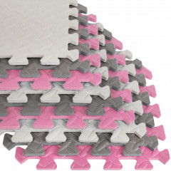 Коврик-пазл напольный - Фото 7