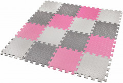 Коврик-пазл напольный - Фото 9