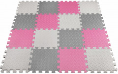 Коврик-пазл напольный - Фото 10