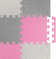 Коврик-пазл напольный - Фото 11