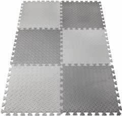 Коврик-пазл напольный - Фото 2