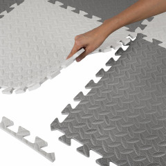 Коврик-пазл напольный - Фото 5