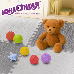 Коврик-пазл напольный - Фото 18