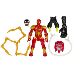 Фигурка «MixMashers Deluxe Iron Spider» - Фото 1