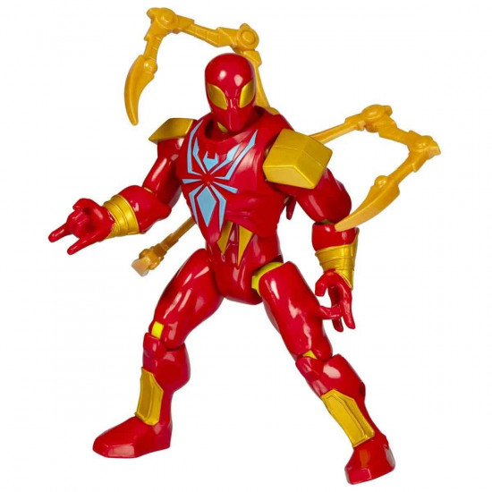Фигурка «MixMashers Deluxe Iron Spider»