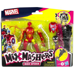 Фигурка «MixMashers Deluxe Iron Spider» - Фото 3