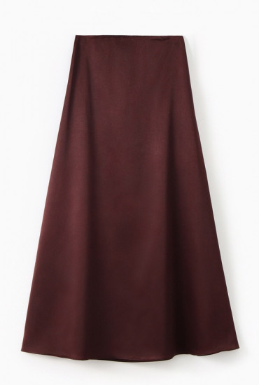 Юбка макси женская