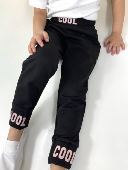 Повседневные брюки для девочки