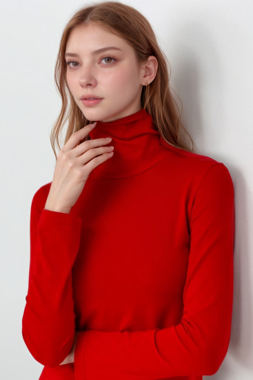 Водолазка женская