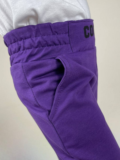 Повседневные брюки для девочки