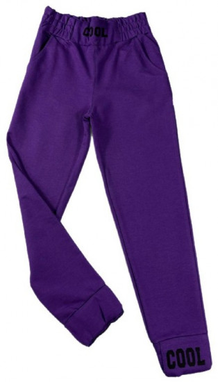 Повседневные брюки для девочки