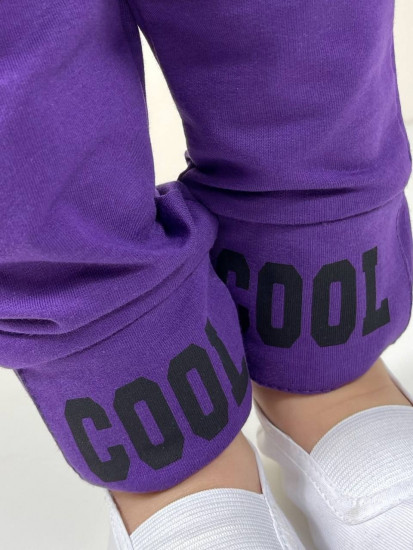 Повседневные брюки для девочки