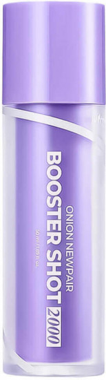 Бустер-сыворотка для лица с красным луком и микроиглами «Onion Newpair Booster Shot 2000»