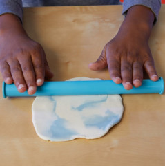 Набор игровой с тестом для лепки «Spider‑Man vs. Venom»  - Фото 9