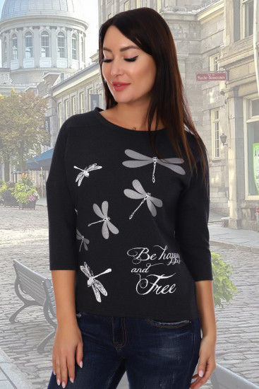 Джемпер женский «Оазис»