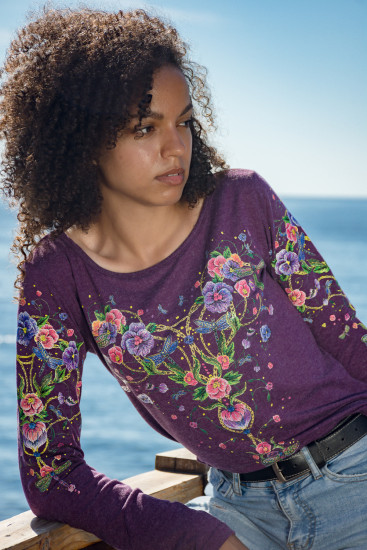 Джемпер женский «Энигма»