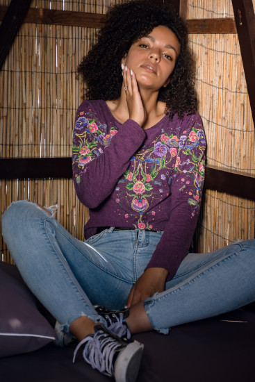 Джемпер женский «Энигма»