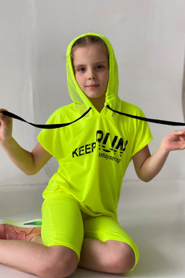 Велосипедки для девочек