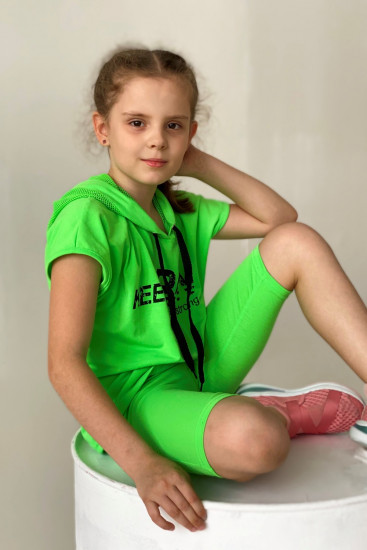 Велосипедки для девочек