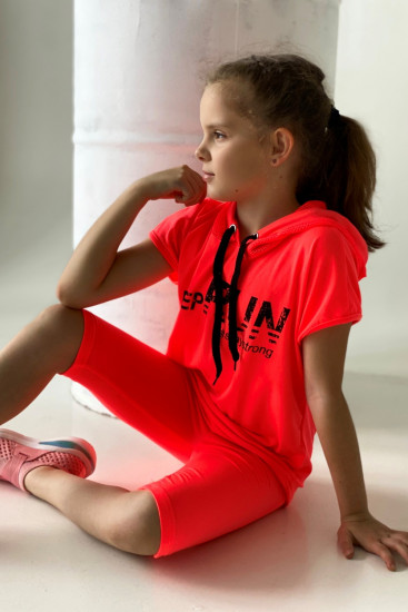 Велосипедки для девочек