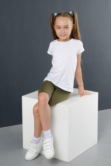 Велосипедки для девочек