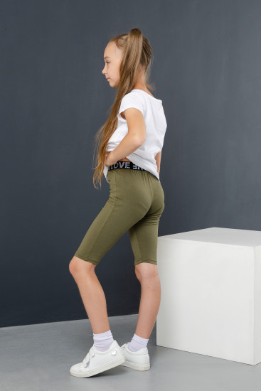 Велосипедки для девочек