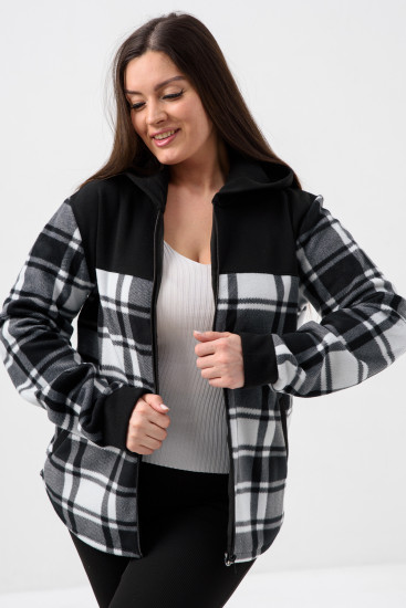 Толстовка женская