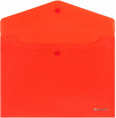 Комплект папок-конвертов с кнопкой - Фото 1