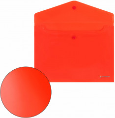 Комплект папок-конвертов с кнопкой - Фото 4