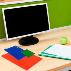 Комплект папок-конвертов с кнопкой - Фото 6