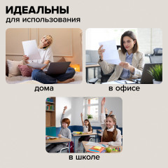 Комплект папок-конвертов с кнопкой - Фото 14