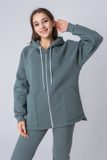 Толстовка женская