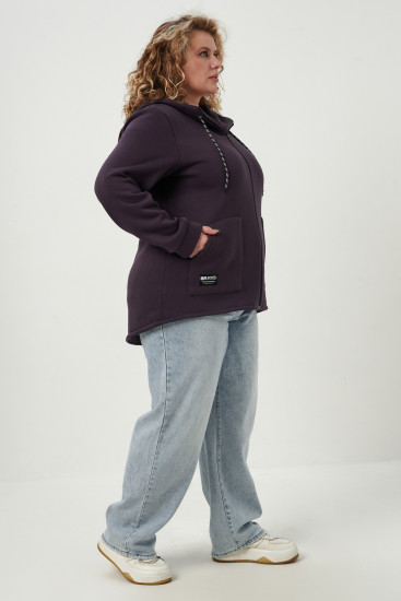 Толстовка женская