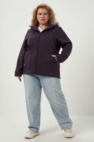 Толстовка женская