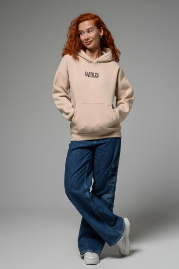 Худи женское