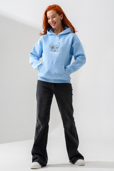 Худи женское