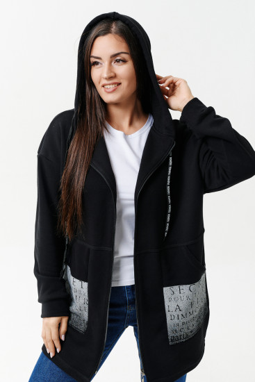 Толстовка женская