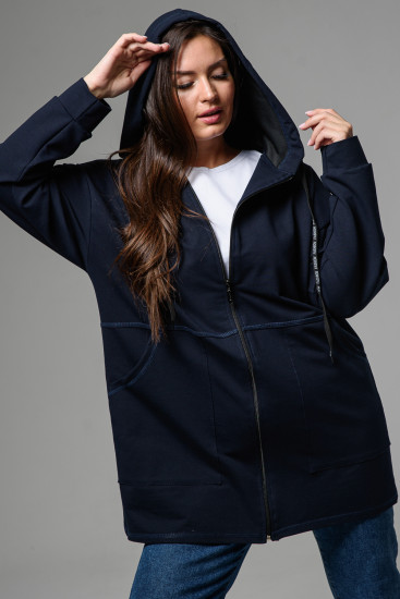 Толстовка женская