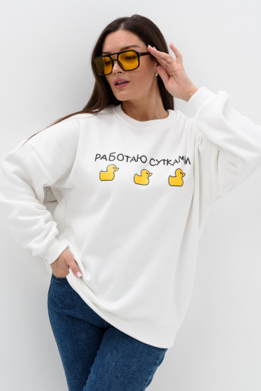 Свитшот женский