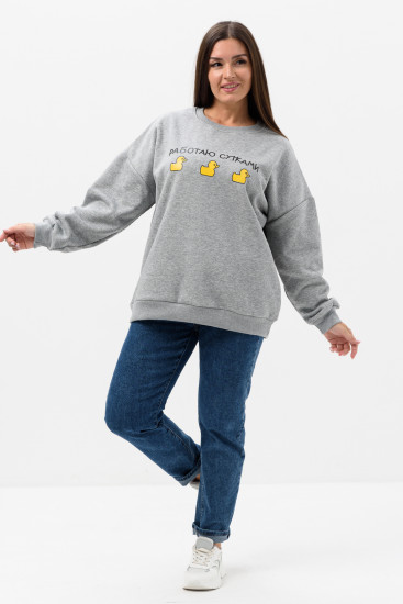Свитшот женский