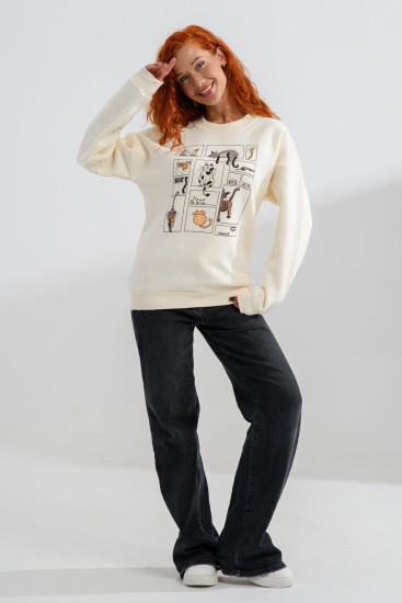 Свитшот женский