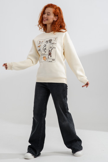 Свитшот женский