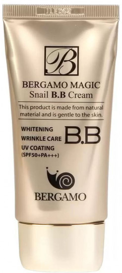 BB-крем «Magic Snail BB SPF 50+»