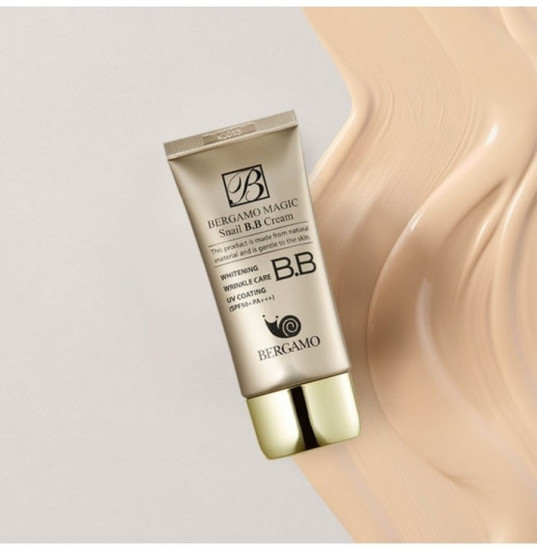 BB-крем «Magic Snail BB SPF 50+»