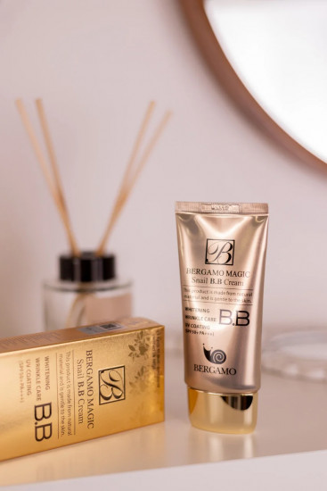 BB-крем «Magic Snail BB SPF 50+»