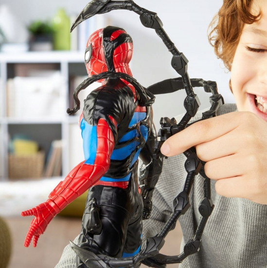 Фигурка «Веном против жидкого оборотня»