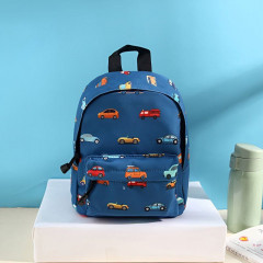 Детский рюкзак дошкольный в садик - Фото 4