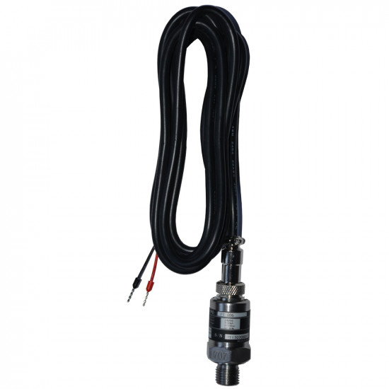 Реле давления воды с плавным пуском и выносным датчиком 4-20 мА для насоса