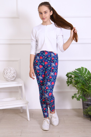 Легинсы для девочек