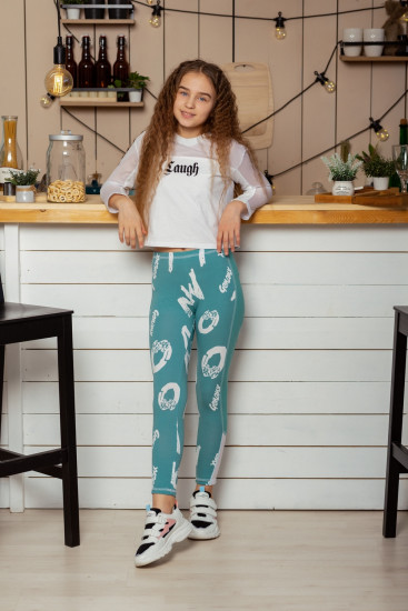 Лосины для девочек